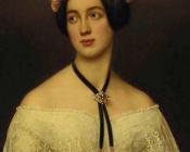 Elisabeth von Sachsen-Altenburg - 约瑟夫·卡尔·斯蒂勒